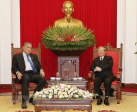 Tăng cường quan hệ đoàn kết, hữu nghị truyền thống Việt Nam - Dominicana