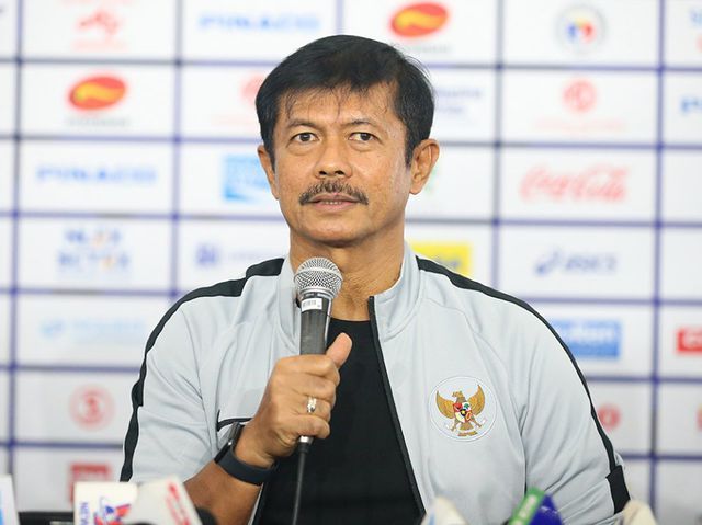 HLV U22 Indonesia muốn thắng U22 Việt Nam ở trận chung kết