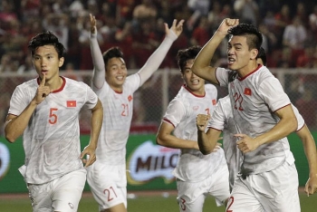 Truyền thông châu Á khen ngợi chiến thắng lịch sử của bóng đá Việt Nam