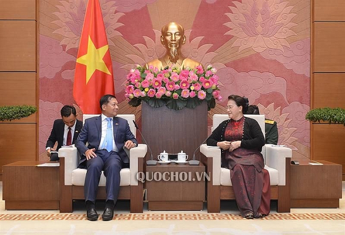 tong tu lenh cac luc luong vu trang myanmar tham viet nam