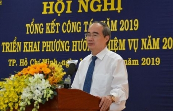 Sở Ngoại vụ Thành phố Hồ Chí Minh tổng kết công tác năm 2019