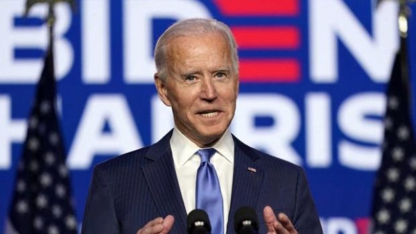 Vietnamese leaders congratulate US President-elect Joe Biden