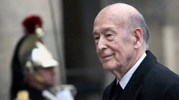 Điện chia buồn cựu Tổng thống Pháp Valéry Giscard d’Estaing qua đời