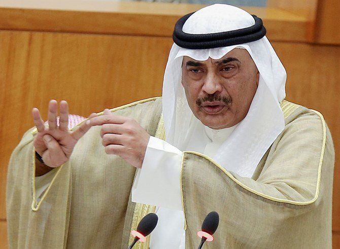 Thủ tướng Kuwait Sabah Al-Khaled Al-Hamad Al-Sabah. (Nguồn: TodayOnline)