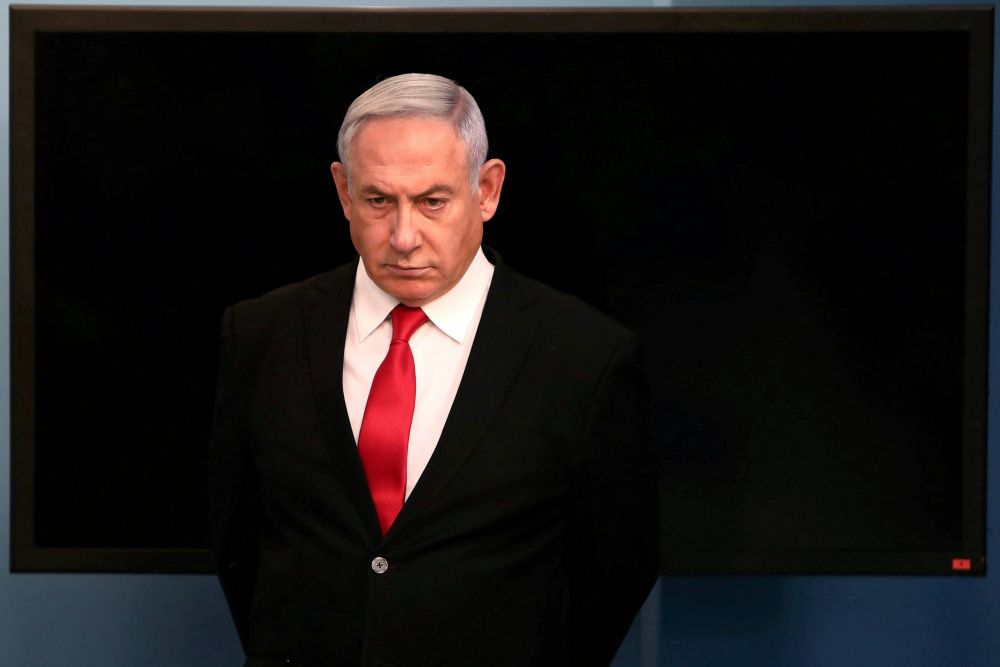 Thủ tướng Israel Benjamin Netanyahu có thể phải bước vào một cuộc bầu cử cam go chưa từng có tháng 3/2021 tới. (Nguồn: Newsbook)