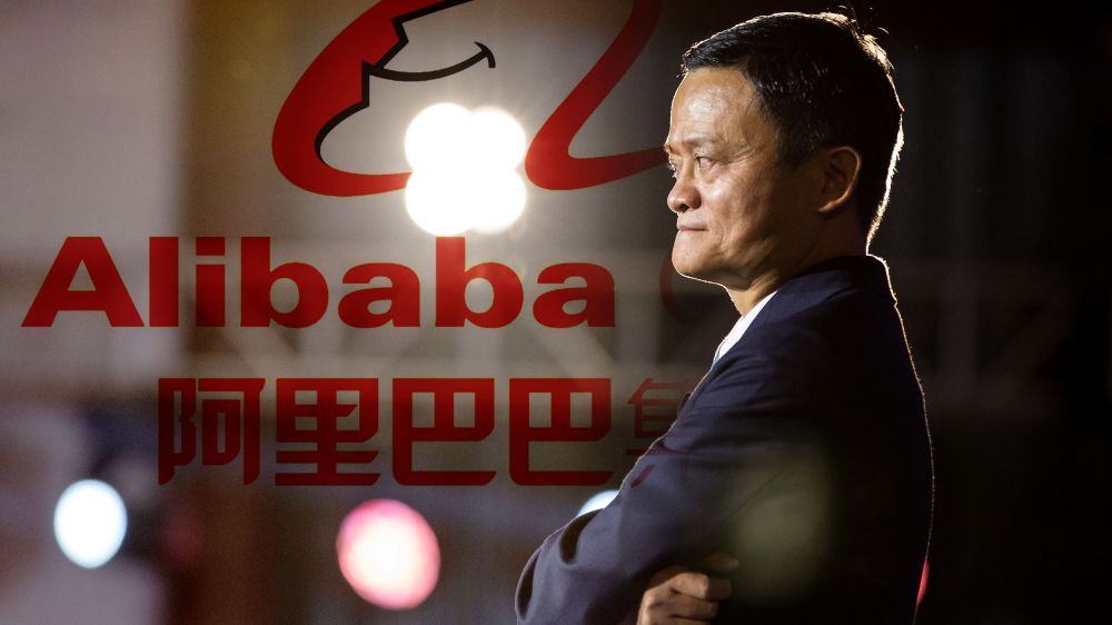 Alibaba và Ant Group, những công ty được sáng lập bởi tỷ phú Jack Ma là nạn nhân đầu tiên trong cuộc kiểm soát giới công nghệ của chính phủ Trung Quốc. (Nguồn: AP)