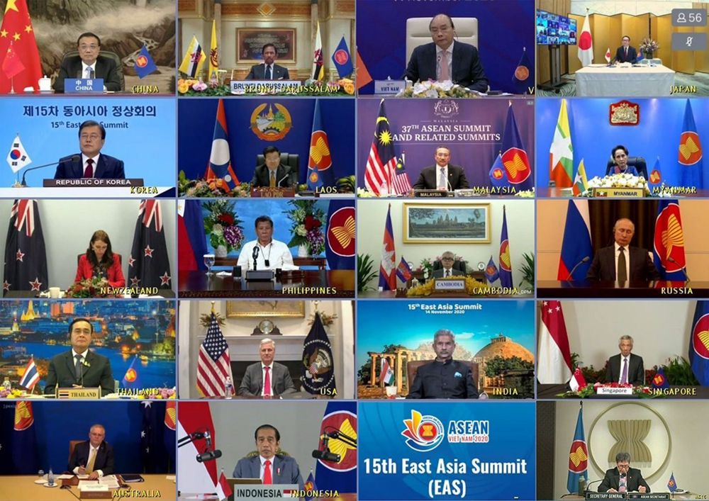 Việc Hội nghị Cấp cao Đông Á (EAS) lần thứ 15 ra được Tuyên bố Chủ tịch thể hiện cam kết mạnh mẽ của các quốc gia trong đẩy mạnh hợp tác, xây dựng một Châu Á-Thái Bình Dương hòa bình, ổn định và thịnh vượng. 
