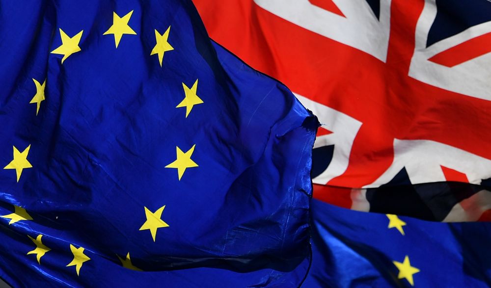 Brexit không phải là khó khăn duy nhất mà EU phải đối mặt năm 2021. (Nguồn: Getty Images)