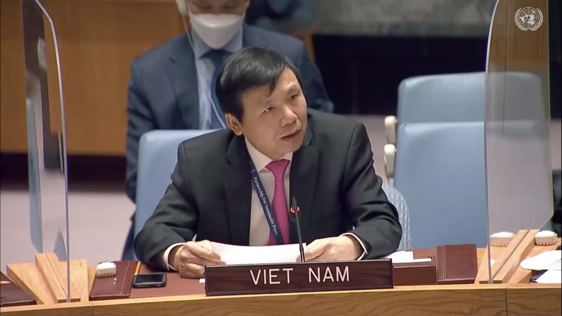 Việt Nam có những đóng góp quan trọng đối với hòa bình và an ninh thế giới