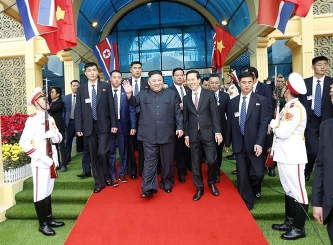 Diplomatic sector gains important achievements during ‘Doi Moi’ process Diplomatic sector gains important achievements during ‘Doi Moi’ process