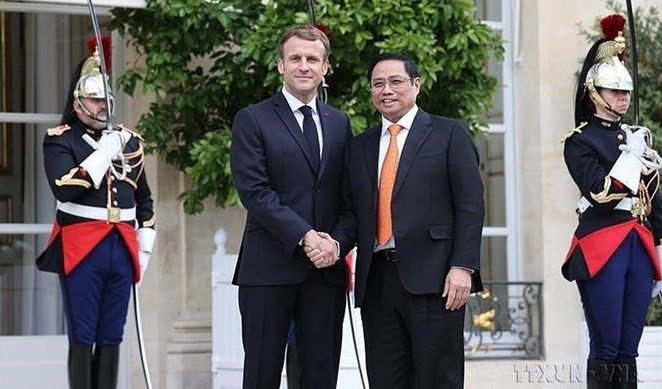 Diplomatic sector gains important achievements during ‘Doi Moi’ process Diplomatic sector gains important achievements during ‘Doi Moi’ process