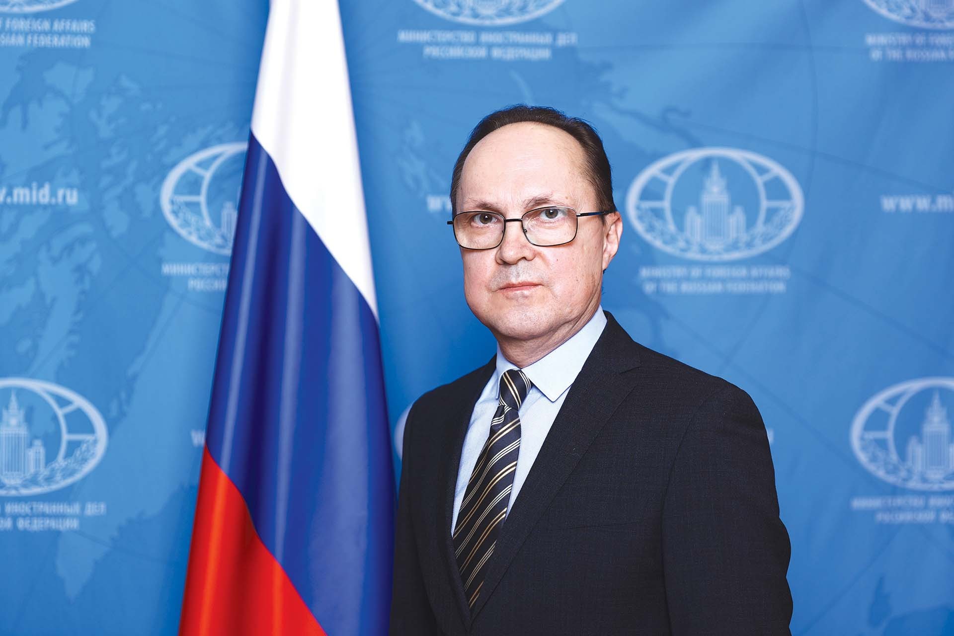 Đại sứ Gennady Bezdetko: Quan hệ Nga-Việt Nam là điển hình về tình hữu nghị lâu dài bền chặt