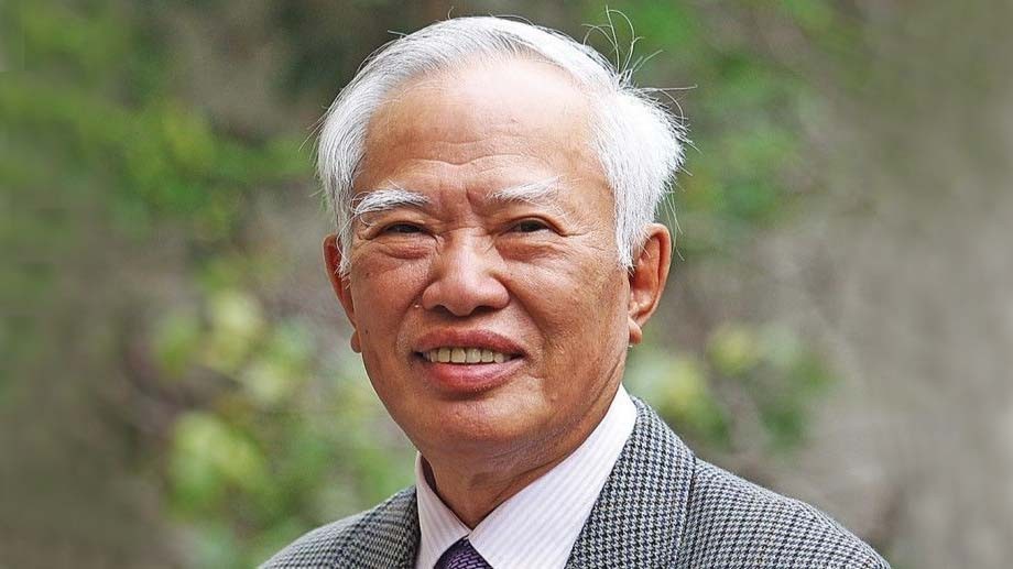 Nguyên Phó Thủ tướng Chính phủ Vũ Khoan. (Nguồn:biengioilanhtho)
