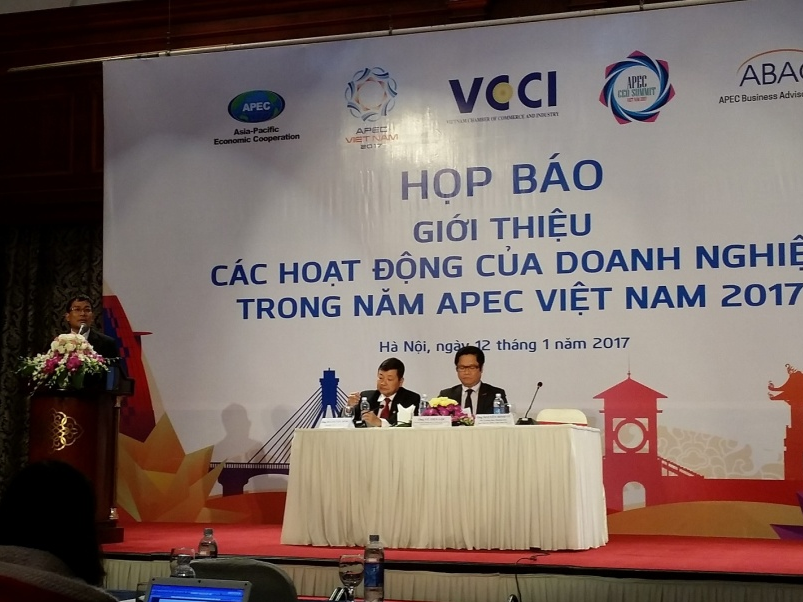 APEC Việt Nam 2017 – Nhiều sự kiện và cơ hội cho doanh nghiệp