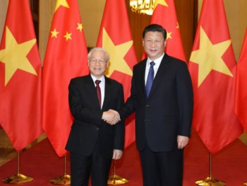 Thúc đẩy quan hệ Việt - Trung phát triển lành mạnh, tích cực và vững chắc hơn