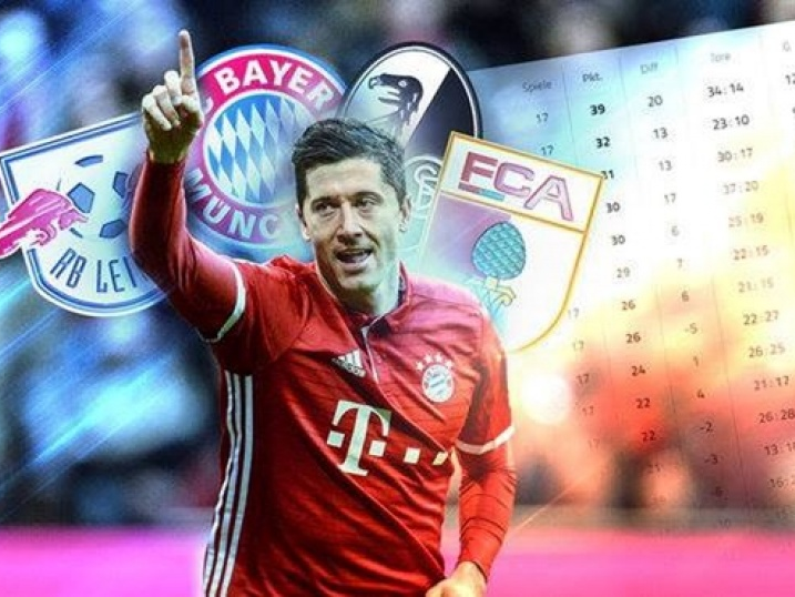 Bayern Munich sẽ thế nào nếu không có Robert Lewandowski?