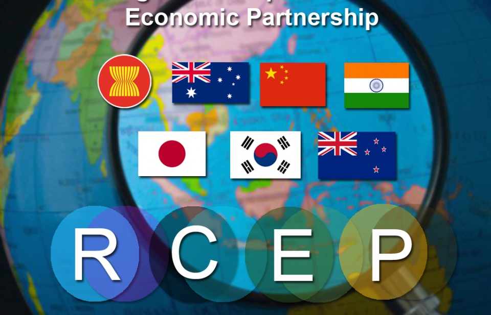 Thái Lan ủng hộ nhanh chóng hoàn tất RCEP