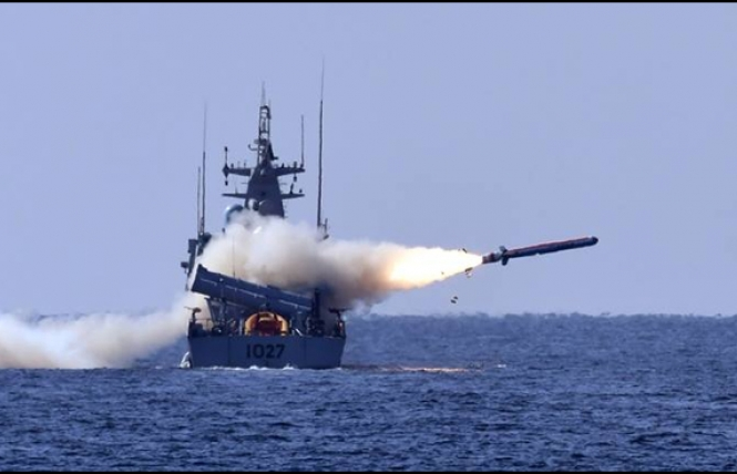 Pakistan thử thành công tên lửa chống hạm đất đối đất