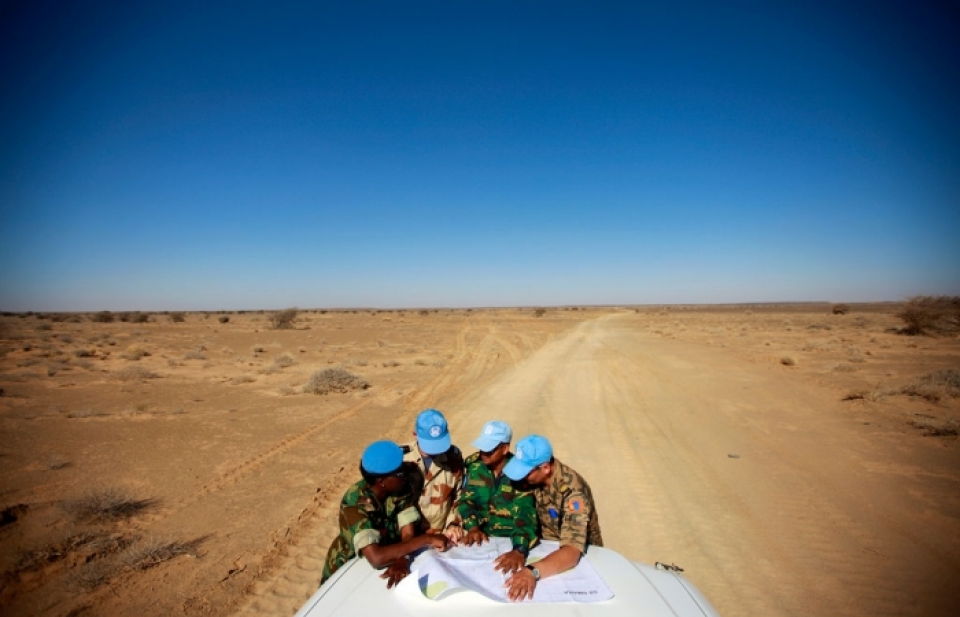 LHQ lo ngại căng thẳng ở Tây Sahara