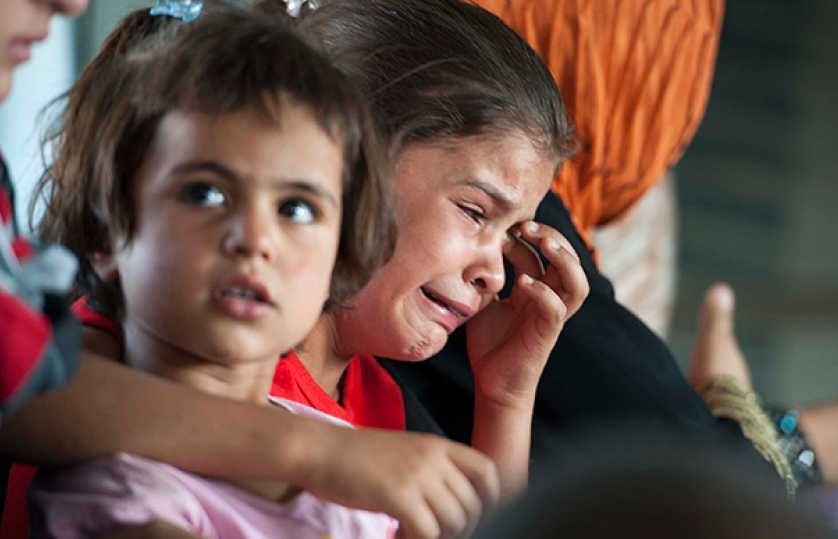 Iraq điều tra việc trẻ em bị bán cho IS