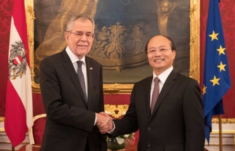 Việt Nam coi trọng quan hệ hữu nghị và hợp tác nhiều mặt với Cộng hòa Áo