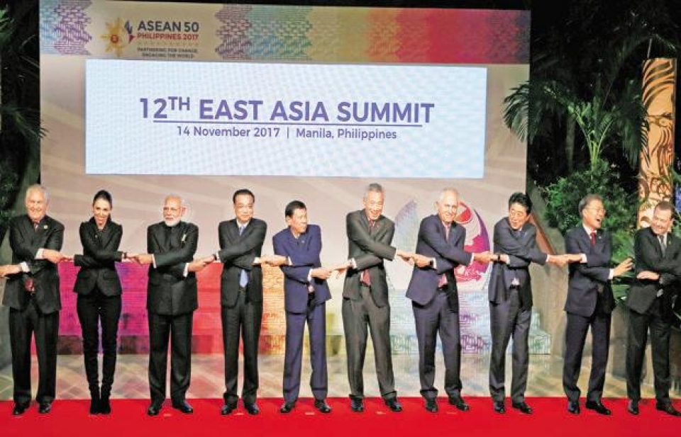 Hội nghị cấp cao Ấn Độ - ASEAN tập trung vào 3 vấn đề chính