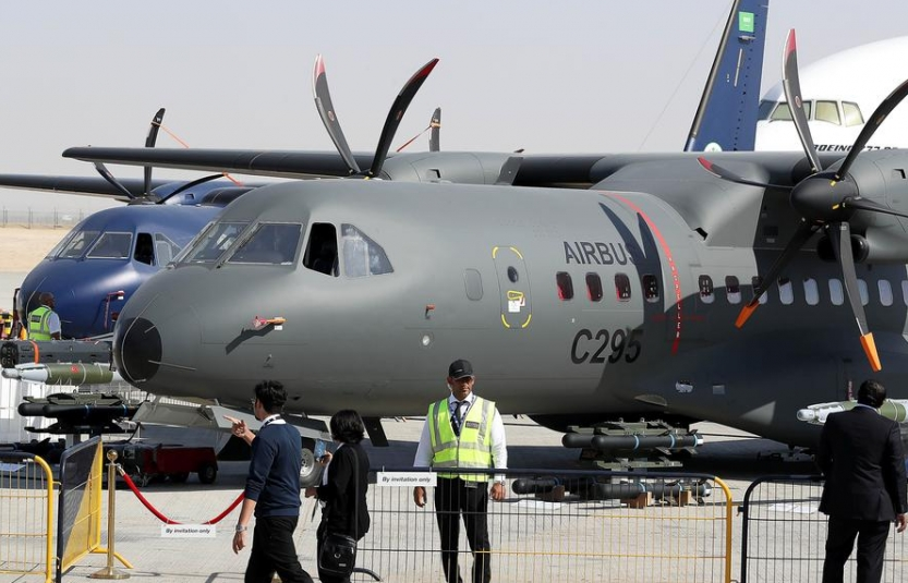 Qatar cáo buộc máy bay quân sự UAE vi phạm không phận