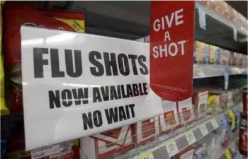Dịch cúm tiếp tục hoành hành tại Mỹ