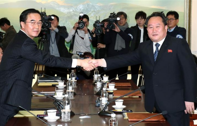 Triều Tiên trao đổi về tiếp xúc cấp chuyên viên liên Triều