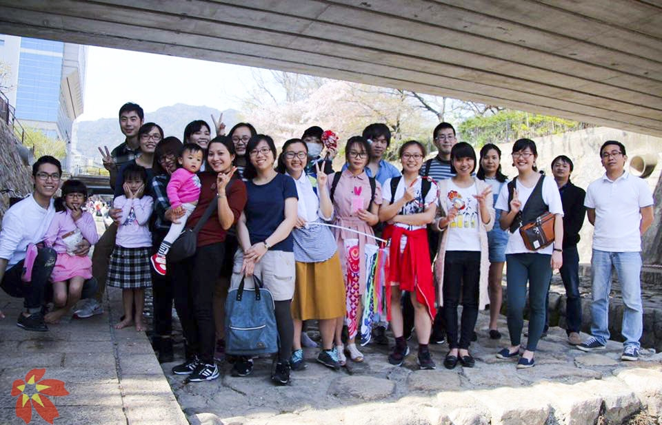 VYSA - cây cầu kết nối thanh niên, sinh viên Việt Nam tại Nhật Bản