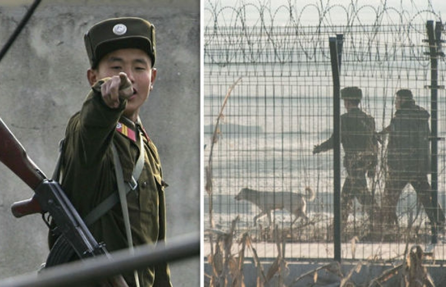 Trung Quốc tăng cường an ninh dọc biên giới với Triều Tiên