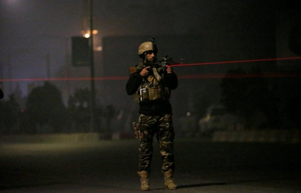 Afganistan: Khách sạn hạng sang Intercontinental ở Kabul bị tấn công