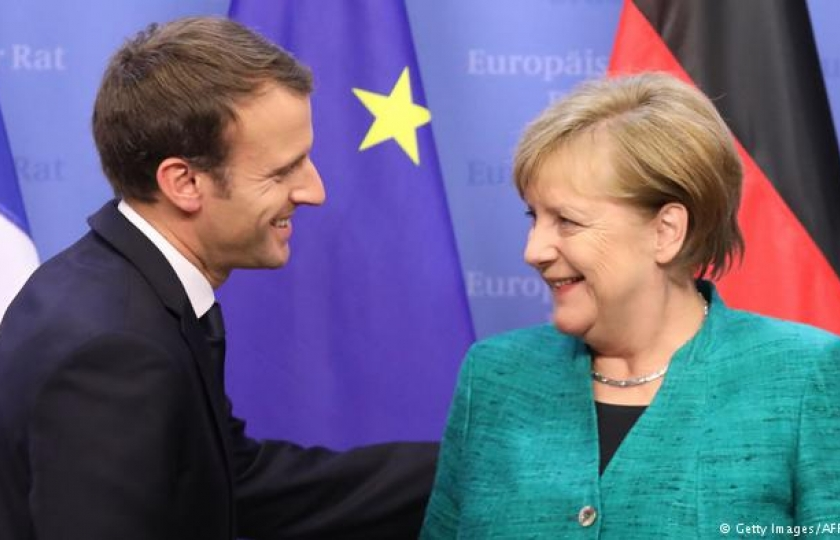 Đức, Pháp tăng cường hợp tác nhân kỷ niệm 55 năm Hiệp ước Elysée