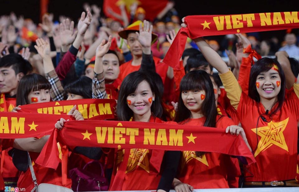 Đội tuyển U23 Việt Nam - Nhà vô địch trong lòng người Việt ở Mỹ