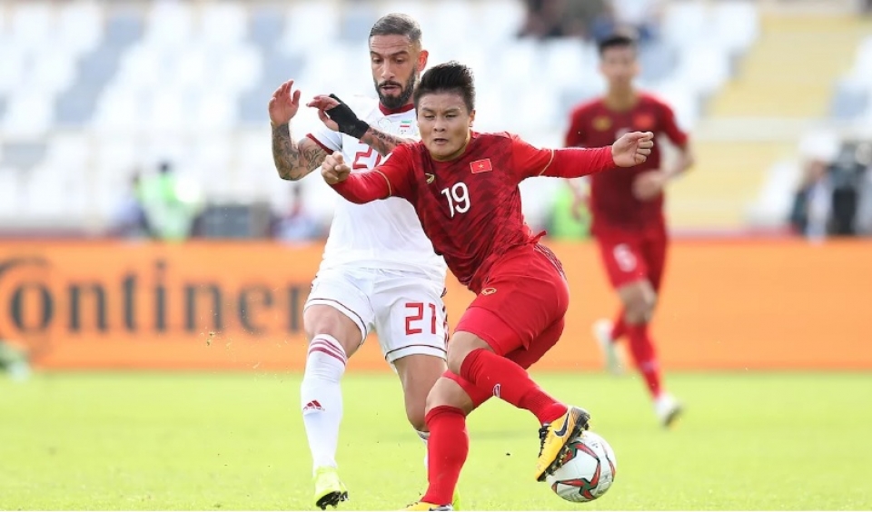 asian cup 2019 iran thang viet nam boi dang cap vuot troi