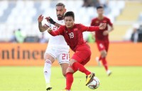 1016 doi bong da gianh ve vao vong 18 asian cup 2019