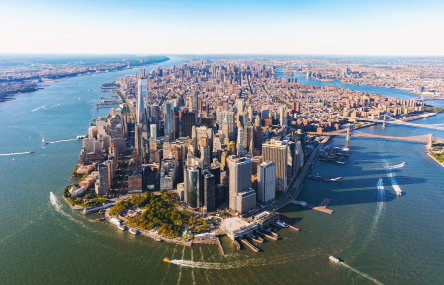 Bí quyết nào để New York đón hơn 65 triệu du khách trong năm 2018?