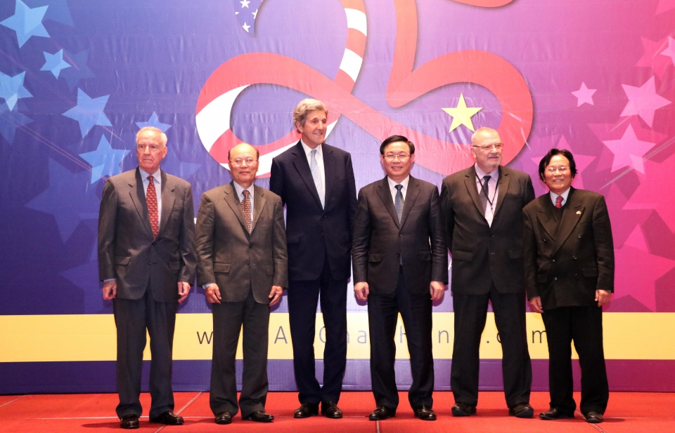 Việt Nam – Hoa Kỳ: Lợi ích to lớn từ một quyết định dũng cảm