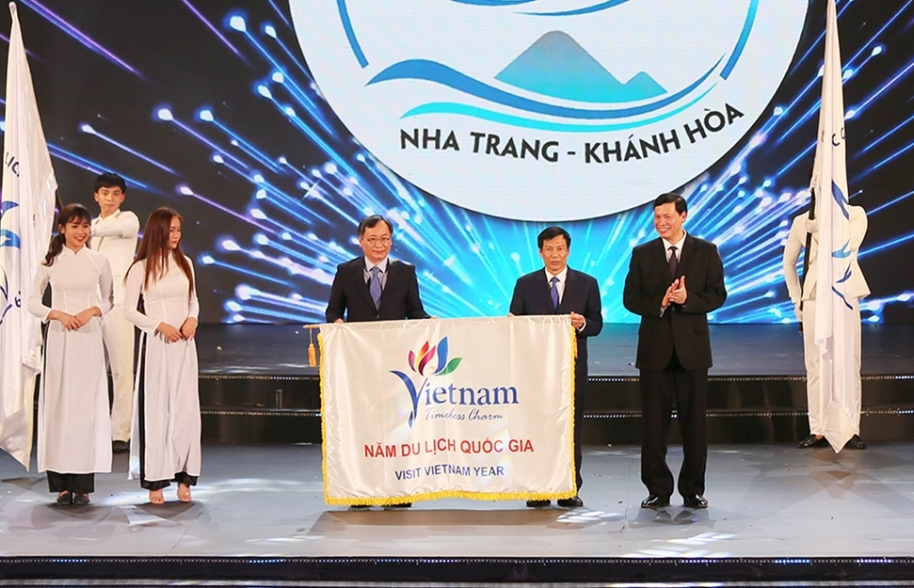 Doanh thu 620.000 tỷ đồng trong Năm Du lịch Quốc gia 2018