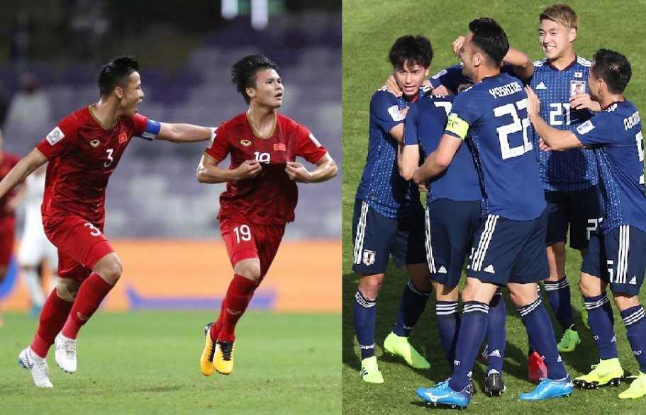 Asian Cup 2019: Ngày mai sẽ diễn ra cuộc đối đầu giữa David và Goliath