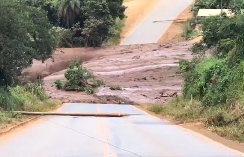 Brazil: Vỡ đập khiến 9 nhười thiệt mạng, hơn 300 người mất tích