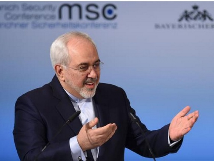 Iran kêu gọi hủy bỏ vũ khí hạt nhân