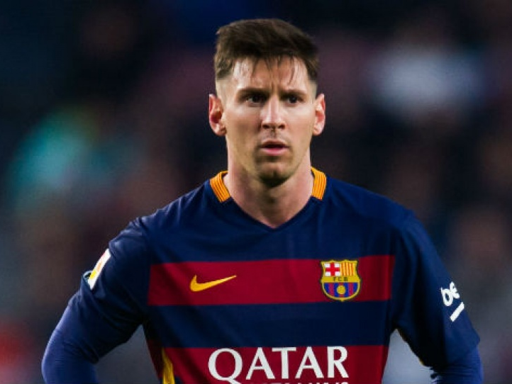 Cuộc đua Chiếc giày vàng châu Âu: Messi vươn lên dẫn đầu