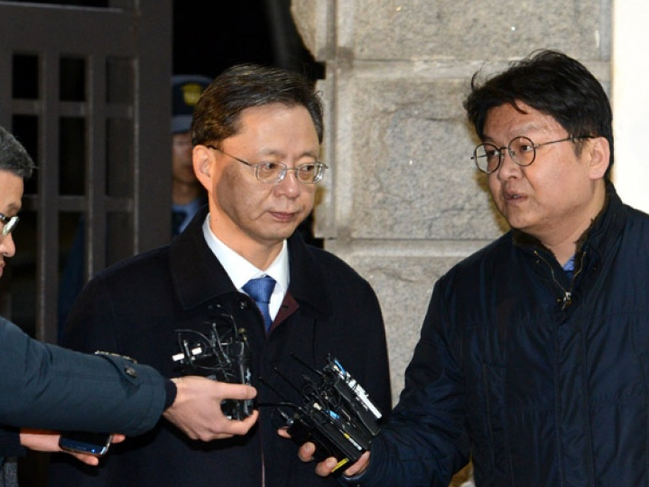 Hàn Quốc: Toà án bác đề nghị phát lệnh bắt cựu thư ký của bà Park