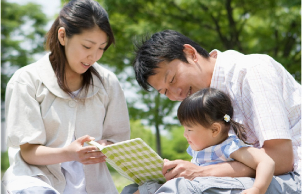 9 cách dạy con thông minh của người Nhật