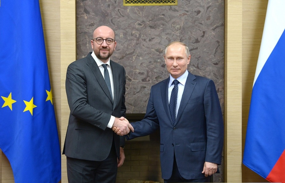 Bỉ mong muốn thiết lập quan hệ đối tác mới với Nga