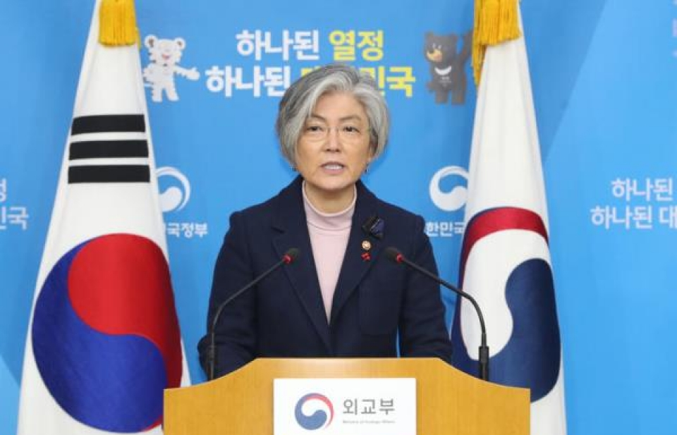 Hàn Quốc sẽ ngoại giao tích cực, chủ động với Triều Tiên