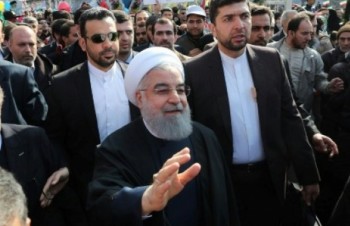 Tổng thống Rouhani kêu gọi một "năm đoàn kết" ở Iran