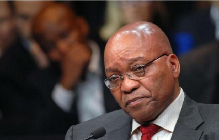 Tổng thống Nam Phi tuyên bố từ chức