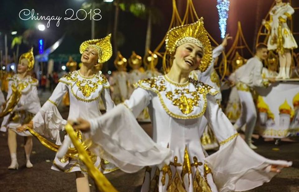 ​Việt Nam tham gia lễ hội dường phố lớn nhất châu Á tại Singapore